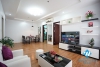 Beautiful two bedrooms apartment for rent in Time City, Ha Ba Trung district, Ha Noi